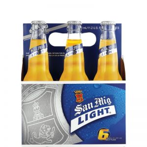 San Miguel Light Lager